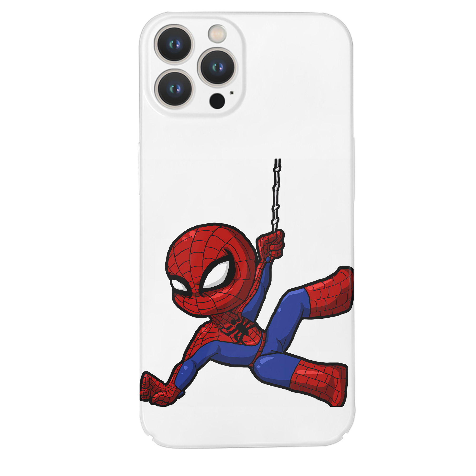 Spider Man スパイダーマン 【iPhone 14シリーズ対応】ハードケース